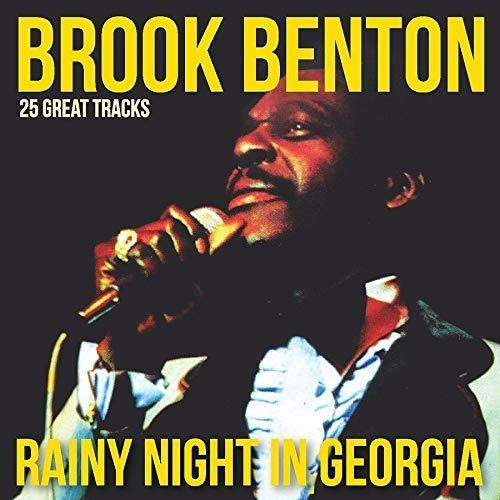 Rainy Night in Georgia - CD Audio di Brook Benton
