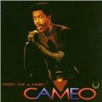 Nasty Live & Funky - CD Audio di Cameo