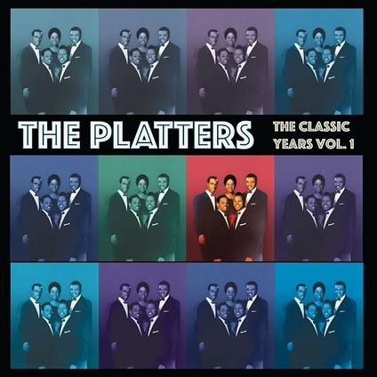 Classic Years Volume 1 - CD Audio di Platters