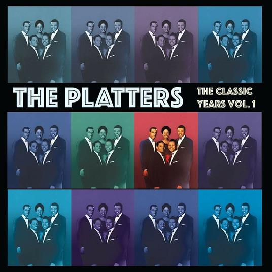 Classic Years Volume 1 - CD Audio di Platters