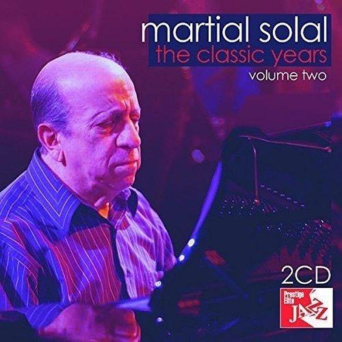 The Classic Years Vol. 2 - CD Audio di Martial Solal
