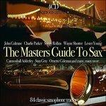 Masters Guide of Sax - CD Audio