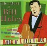 Rockin' Little Tunes - CD Audio di Bill Haley