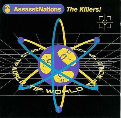 Assassinations. Killers. - CD Audio