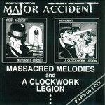 A Clockwork Legion - CD Audio di Major Accident