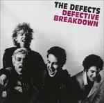 Defective Break - CD Audio di Defects