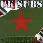 Universal - CD Audio di UK Subs