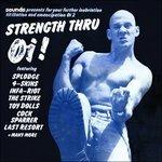 Strength Thru Oi! - CD Audio