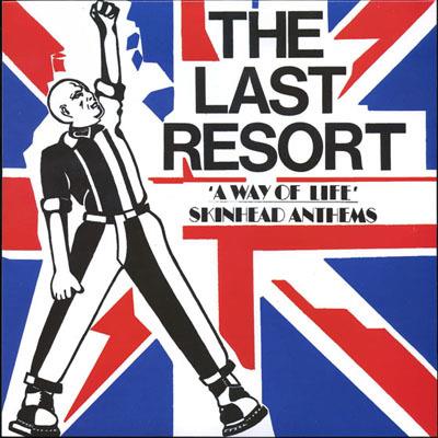 Skinhead Anthems - CD Audio di Last Resort