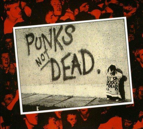 Punk's Not Dead (Digipack Deluxe Edition) - CD Audio di Exploited