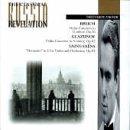 Violin Concerto 1 - CD Audio