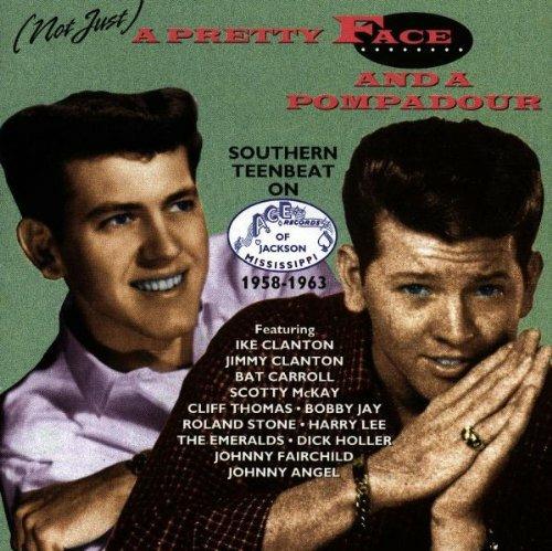 Not Just a Pretty Face and a Pompadour - CD Audio