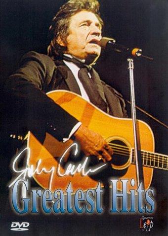 Greatest Hits - DVD di Johnny Cash