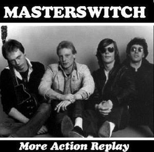 More Action Replay - CD Audio di Masterswitch