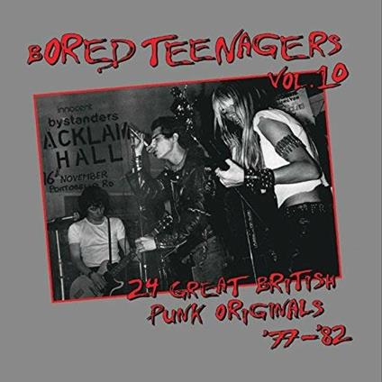 Bored Teenagers V.10 - Vinile LP