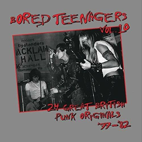 Bored Teenagers V.10 - Vinile LP