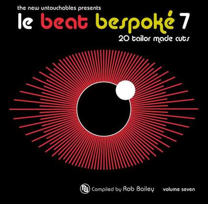 Le Beat Bespoke - CD Audio
