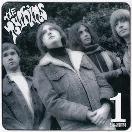 One Step Forward... Further Steps - CD Audio di The Nuthins