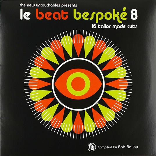 Le Beat Bespoke vol.8 - Vinile LP