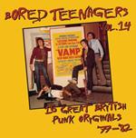 Bored Teenagers Volume 14