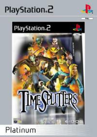 Time Splitters