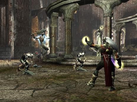 Legacy of Kain: Defiance - 3