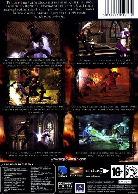 Legacy of Kain: Defiance - 7