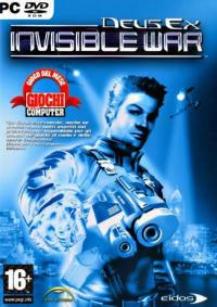 Deus Ex: Invisible War