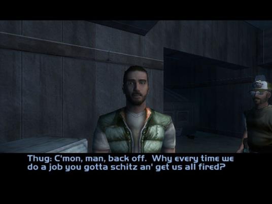 Deus Ex: Invisible War - 5