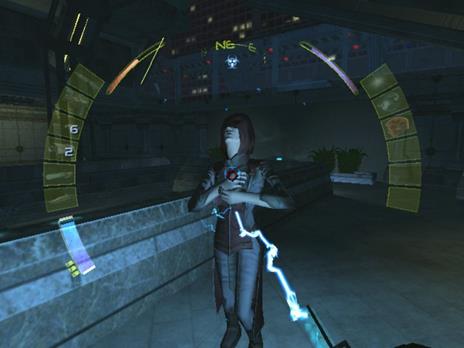 Deus Ex: Invisible War - 6