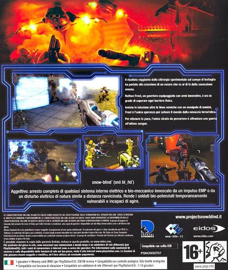 Project Snowblind - 11