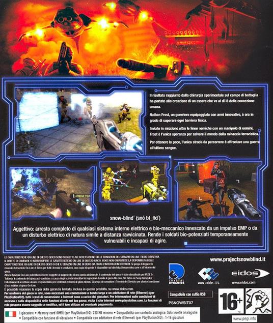 Project Snowblind - 11