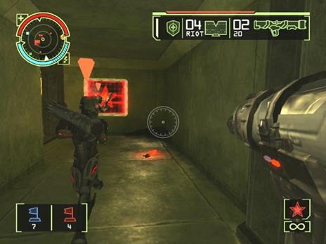 Project Snowblind - 2