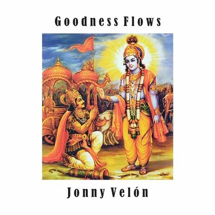 Goodness Flows - Vinile LP di Jonny Velon