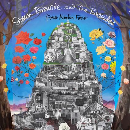 Forest Mountain Forest - Vinile LP di Simon Bromide