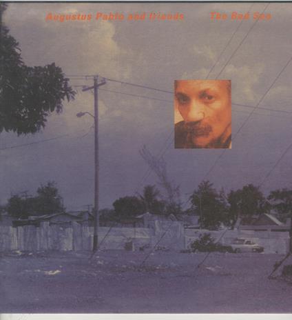 Red Sea - Vinile LP di Augustus Pablo
