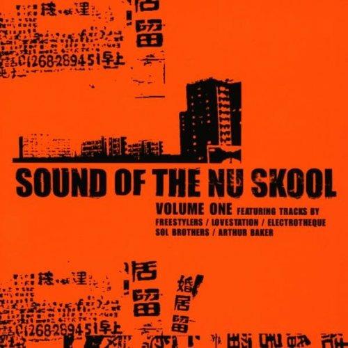 Sound of the Nu Skool vol.1 - CD Audio