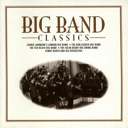 Big Band Classics - CD Audio