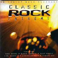CD Classic Rock Anthems 