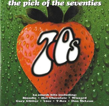 The Pick of the 70s - CD Audio