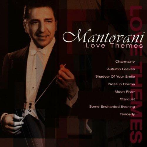 Love Themes - CD Audio di Mantovani Orchestra