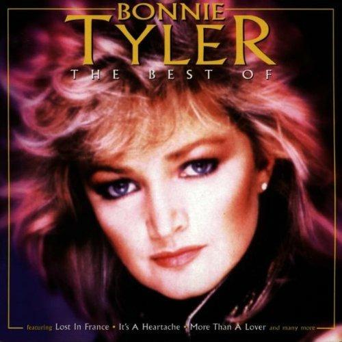 Best of Bonnie Tyler - CD Audio di Bonnie Tyler