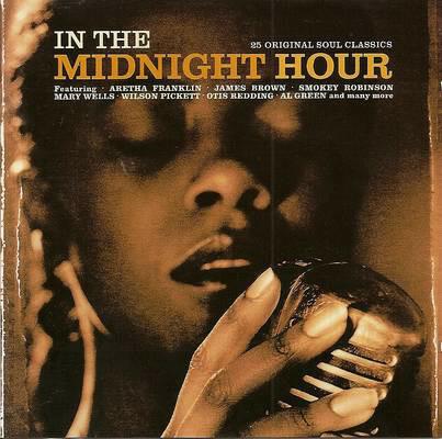 In the Midnight Hour - CD Audio