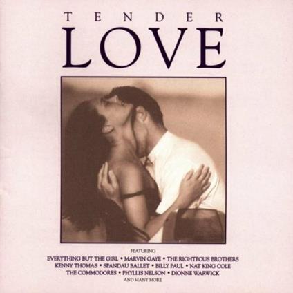 Tender Love - CD Audio
