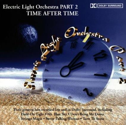 Part 2 - CD Audio di Electric Light Orchestra