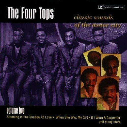 Four Tops Vol.2 - CD Audio di Four Tops