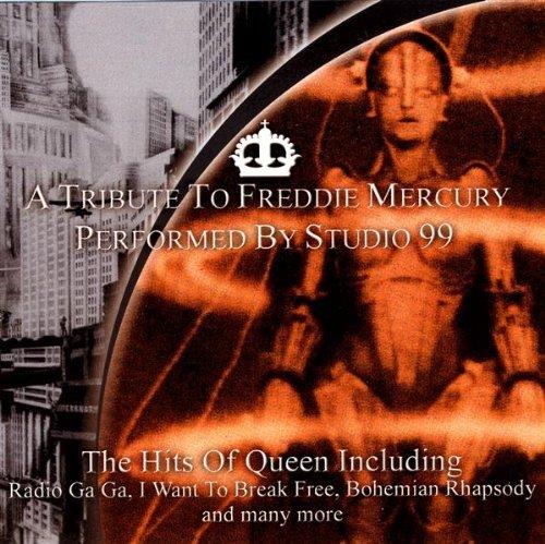A Tribute to Freddie Mercury - CD Audio di Studio 99