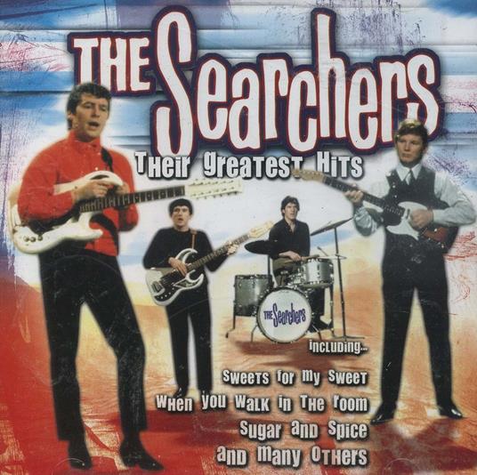 Their Greatest Hits - CD Audio di Searchers