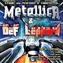 Studio 99 Perform A Tribute To Metallica & Def Leppard - CD Audio di Studio 99
