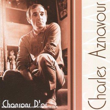 Chansons D'Or - CD Audio di Charles Aznavour